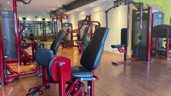 Gym Centre sportif de Grindelwald 