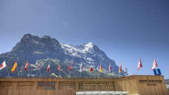 Tourist Office Grindelwald