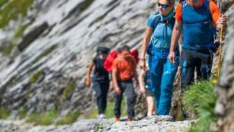 OUTDOOR - Mountain sports school