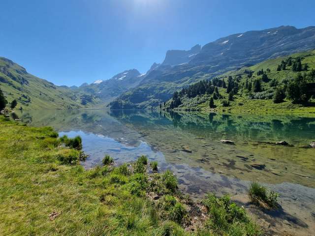 Experience reports Via Berna