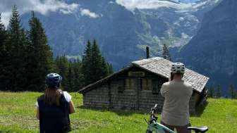 Tour découverte guidée en e-bike