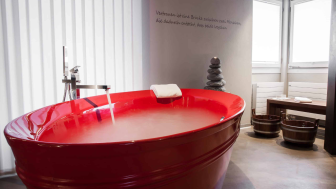 Le wellness à l'hôtel Eiger 
