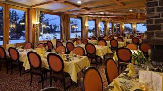 Rôtisserie - Hôtel Spinne