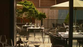 Restaurant Tisch