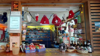 Snack Bar Grund