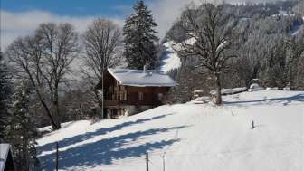 Maison de vacances Chalet Teufi