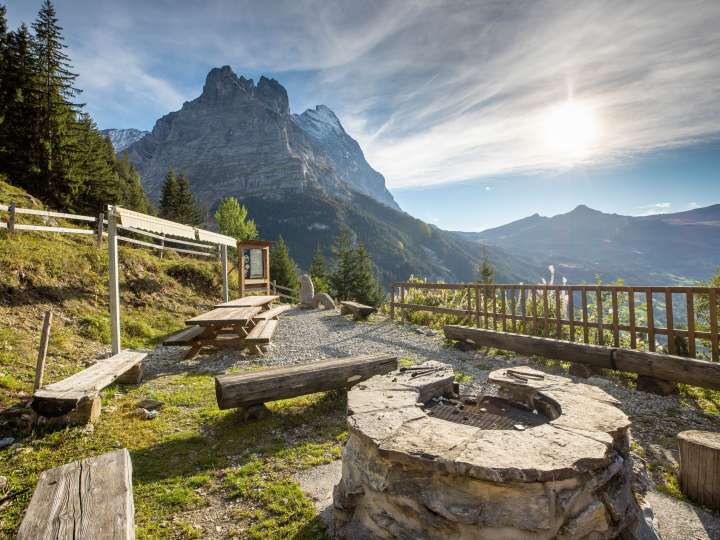 Climate change up close