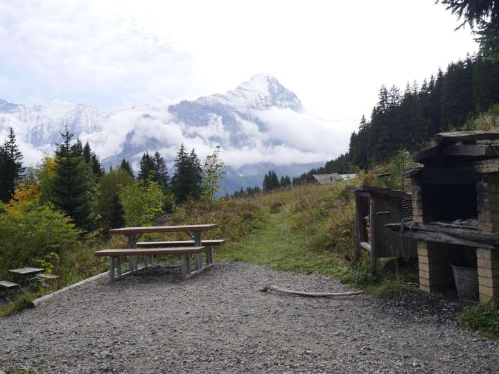 Fireplace Niederbach bei Bort