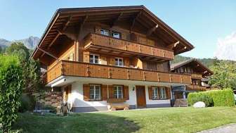 Chalet Mittelhorn