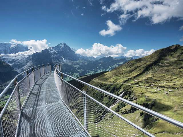 Jungfrau Region Stories