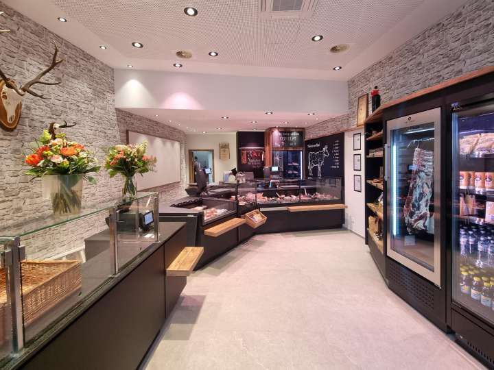 Dorfmetzg Grindelwald