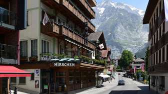 Hôtel et restaurant Hirschen