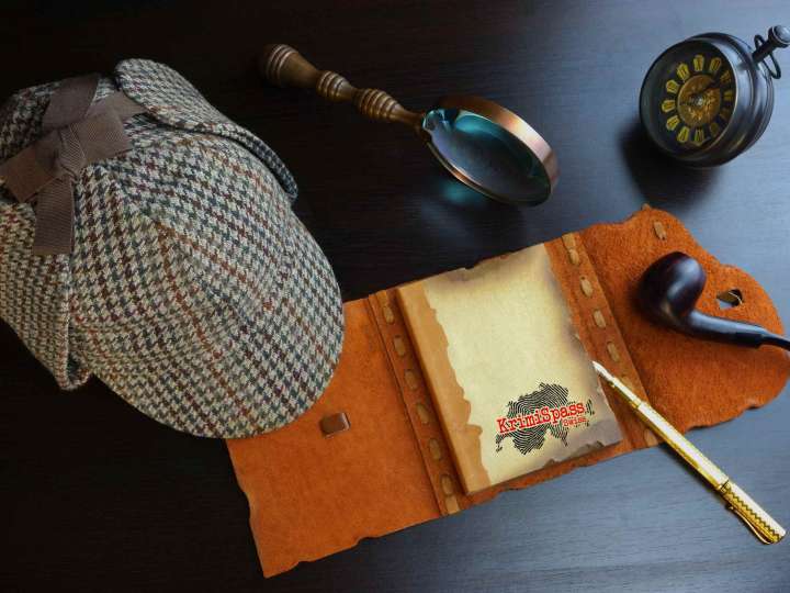 KrimiSpass Grindelwald