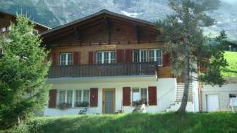Chalet Grischu 