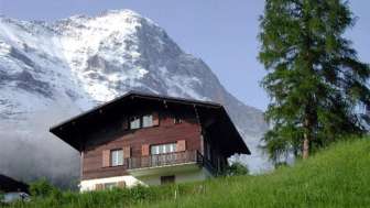 Chalet Alvorada - Un panorama enchanteur