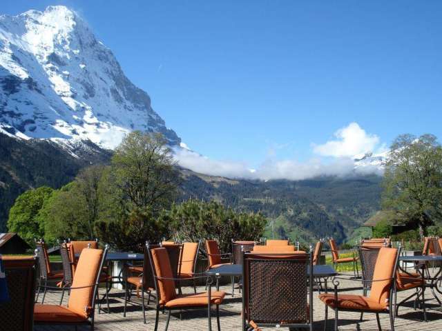 Restaurant BellaVista - Hotel Bodmi