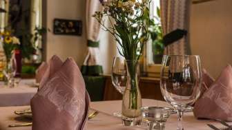 Testaurant Tisch