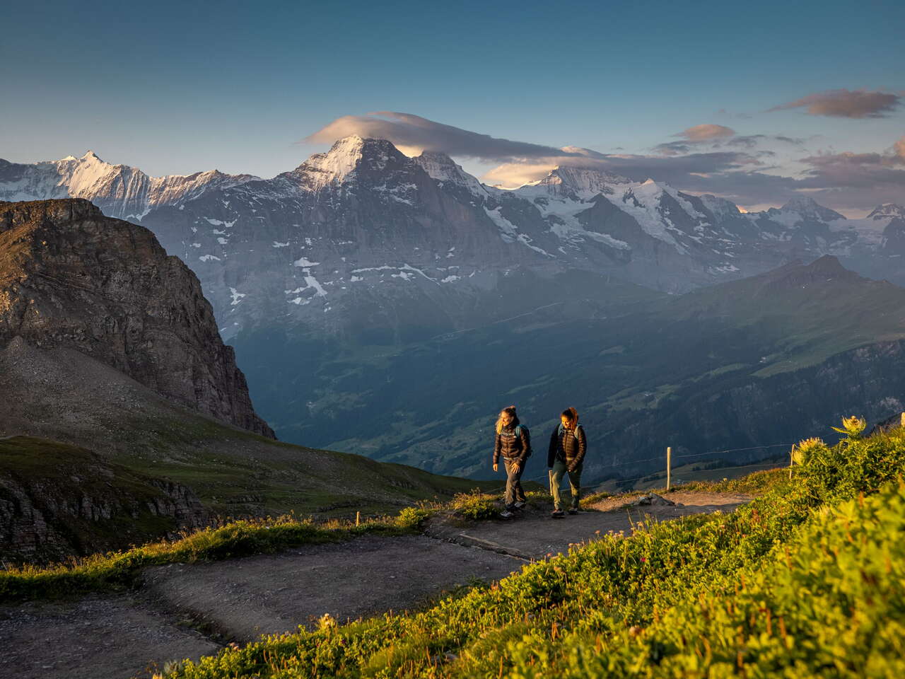 Summer Maps - Grindelwald Tourism