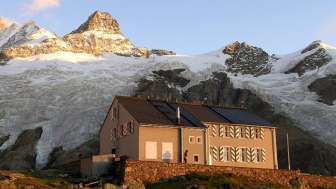 Cabane Gleckstein CAS