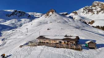 Bärgelegg Skihütte