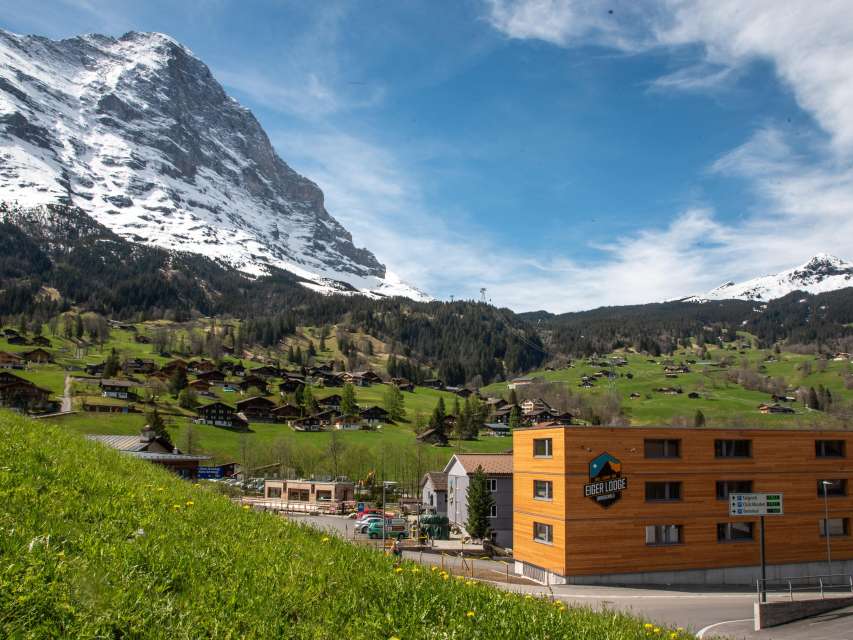 Eiger Lodge