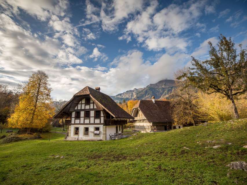 Musées de la Région de la Jungfrau