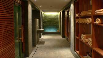 Wellnessbereich